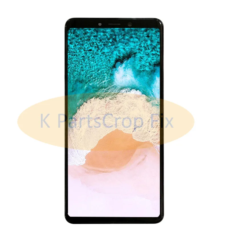 Для Samsung Galaxy A9 2018 A9s Star Pro SM A920F/DS ЖК дисплей сенсорный экран дигитайзер с рамкой для