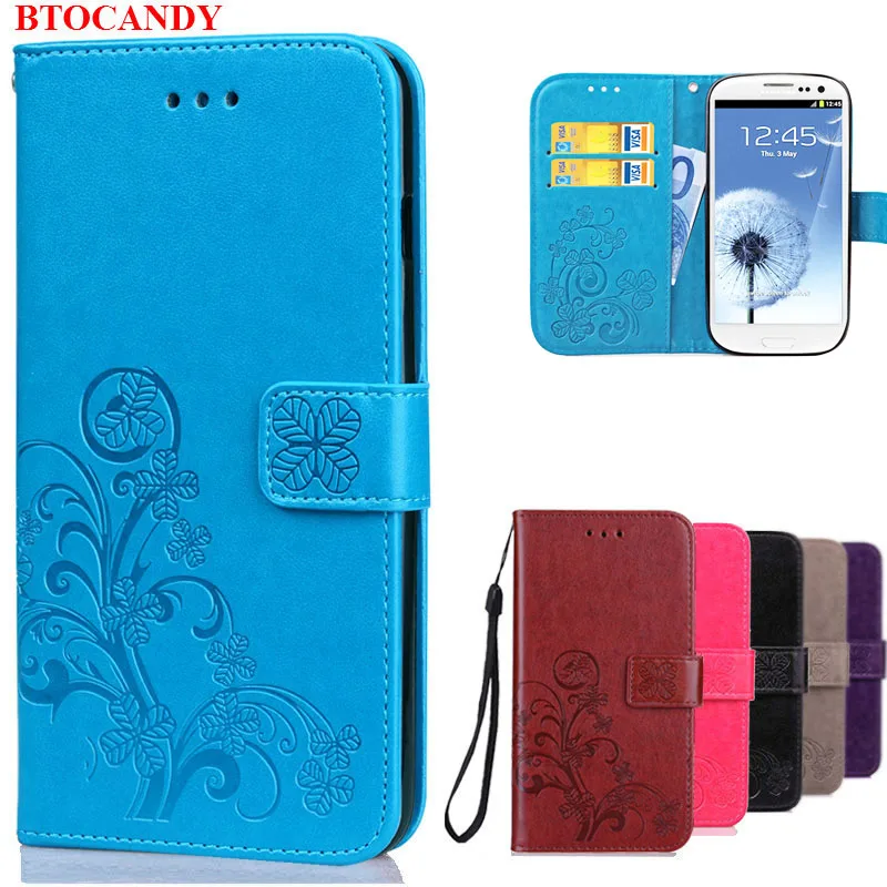 Роскошный чехол-книжка для samsung Galaxy S3, кожаный чехол-кошелек для samsung S3, чехол для Galaxy I9300 Neo i9301 Duos i9300i, чехол для телефона