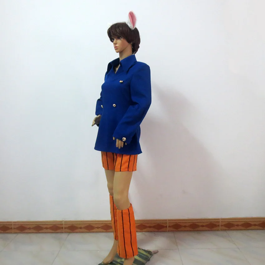 Косплей Костюм для Хэллоуина из аниме Hunter x hunter Neferpitou на заказ Бесплатная