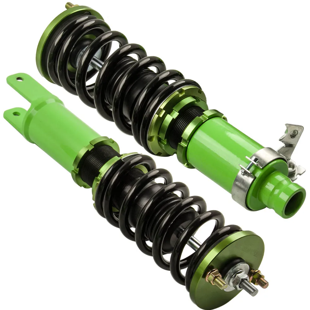 Подвеска весной Struts комплект регулируемых амортизаторов для Honda Civic EG EH EC6 EG9 EJ VX 91