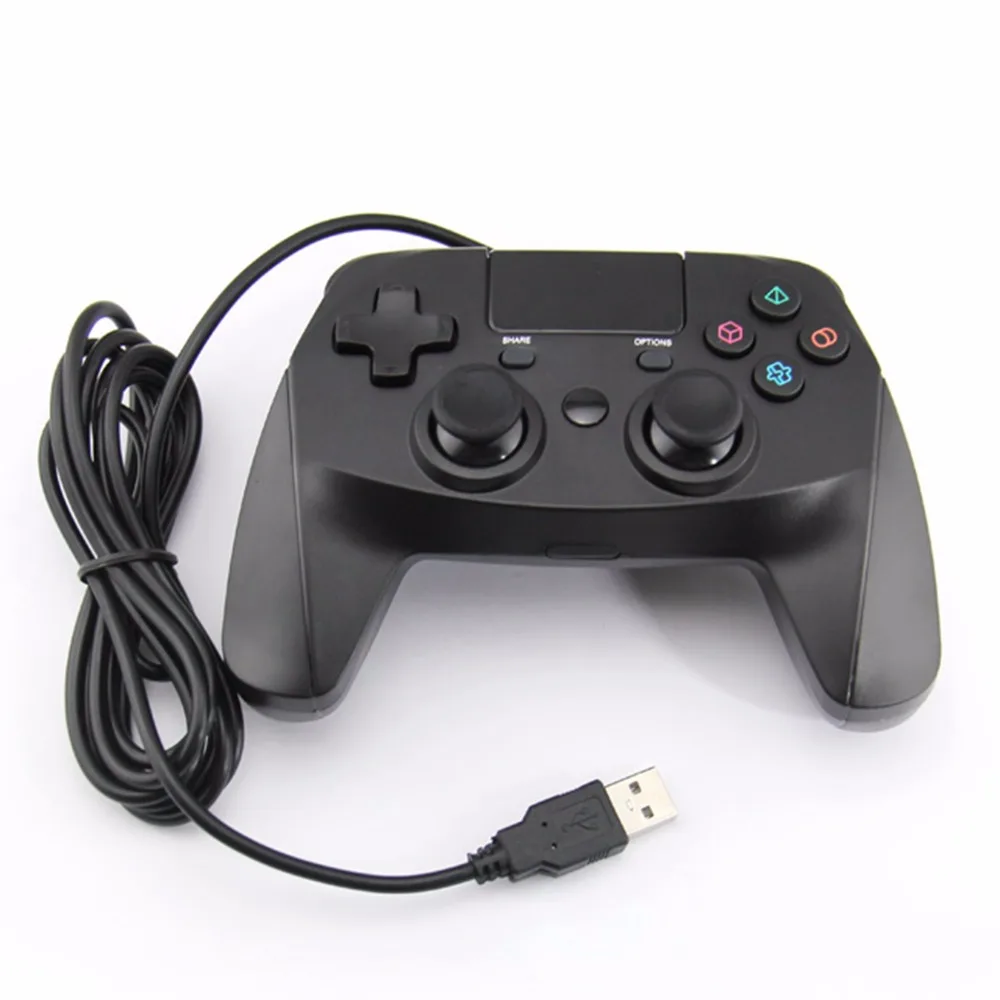 Проводной USB контроллер для Sony PS4 Playstation 4 Dualshock джойстик геймпады игровые
