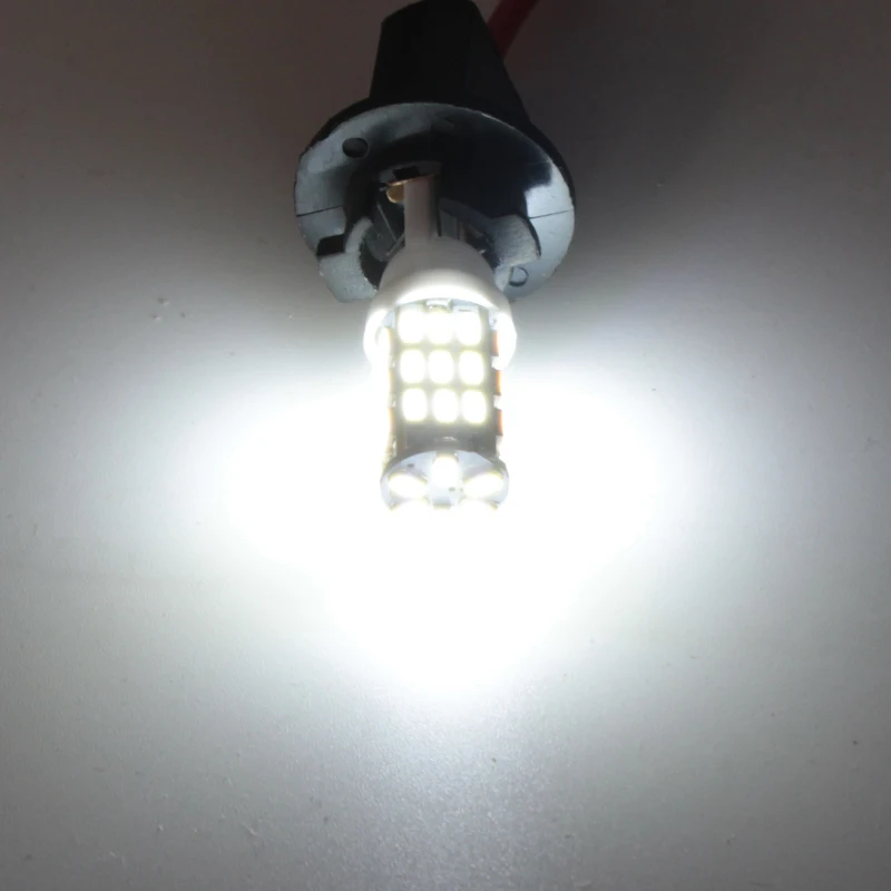 10 шт. t10 194 w5w canbus led Поворотные лампы Dc 12 вольт супер 1 Вт smd 3014 автомобильный
