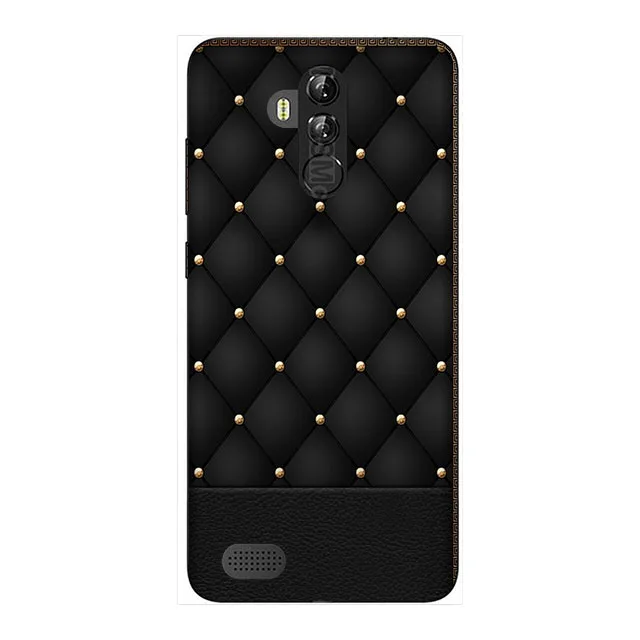 L158 Милый модный чехол для телефона Leagoo M9 Pro 5,7" чехол с принтом задняя крышка для телефона Funda Leagoo M 9 Pro - Цвет: L158
