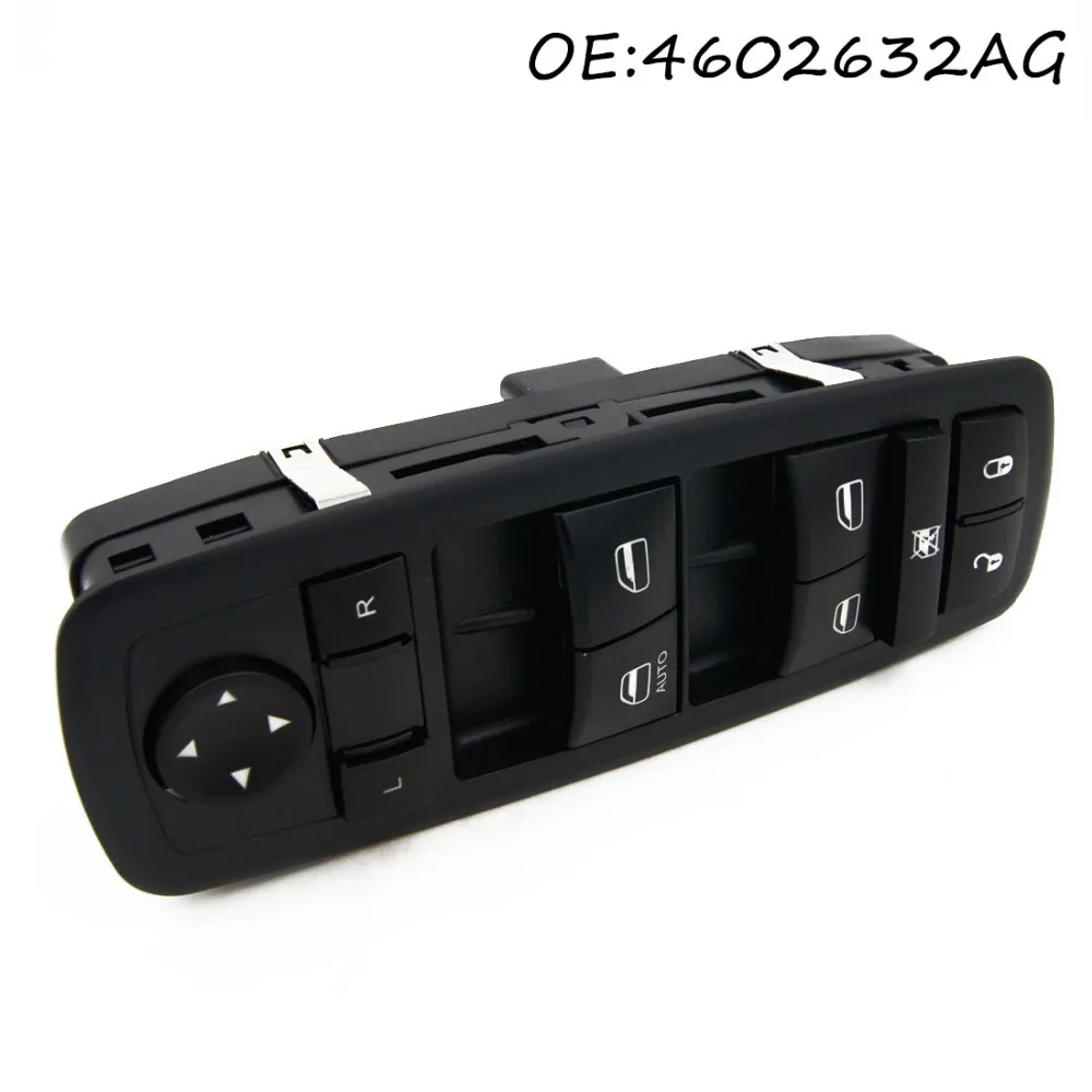 Дверной Переключатель для Jeep Liberty For Dodge Journey Nitro 2008 2012 4602632AG 4602632AH 4602632AF|master power|door