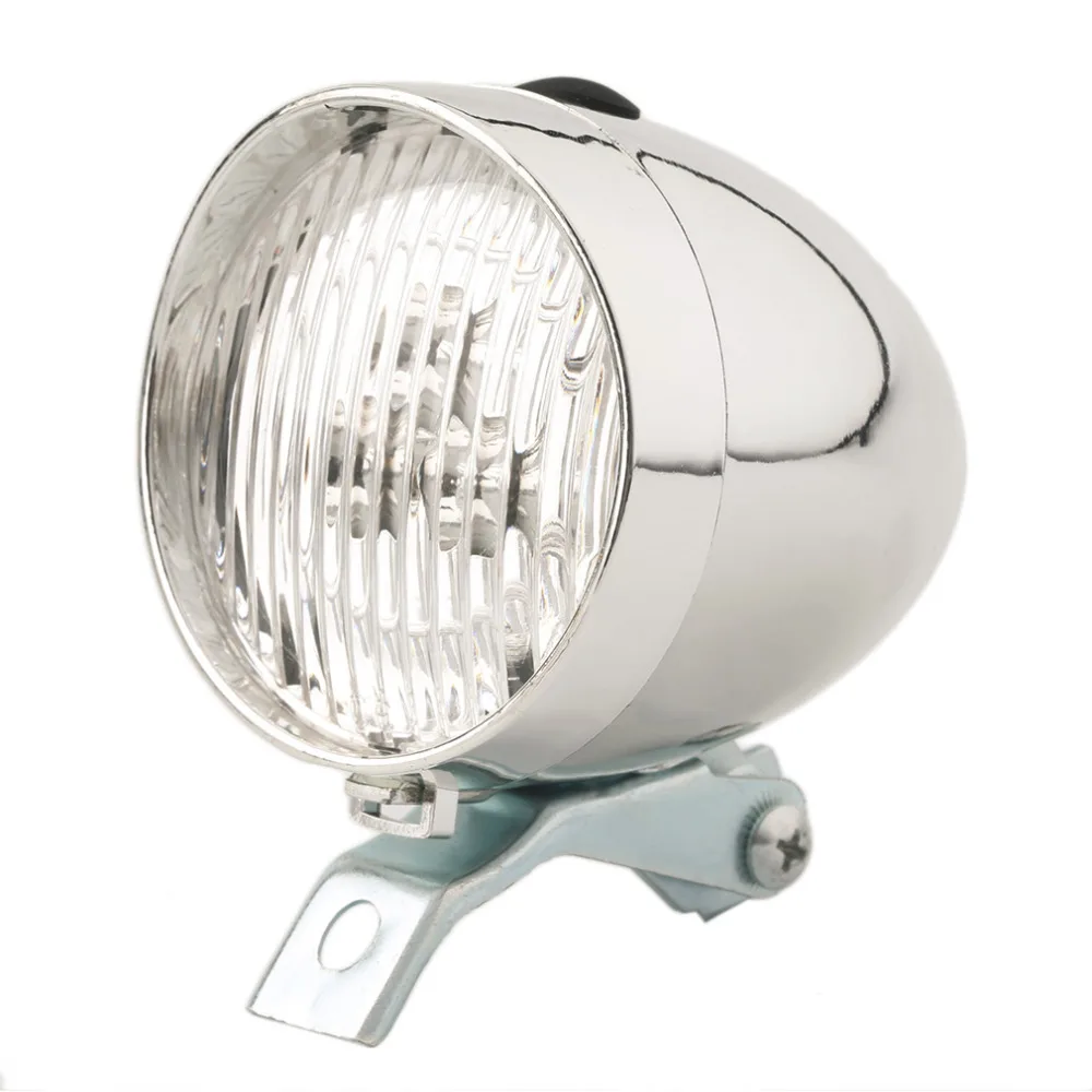 Велосипедный велосипедный светильник Fiets koplap Ретро винтажный светодиодный Fietslamp