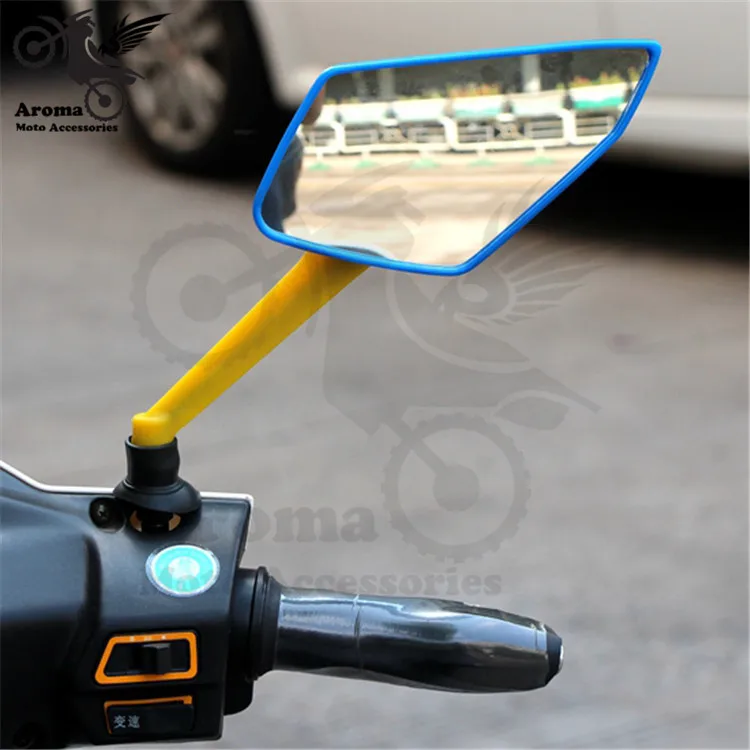 Зеркало заднего вида для мотоцикла honda suzuki Kawasaki yamaha | Автомобили и мотоциклы