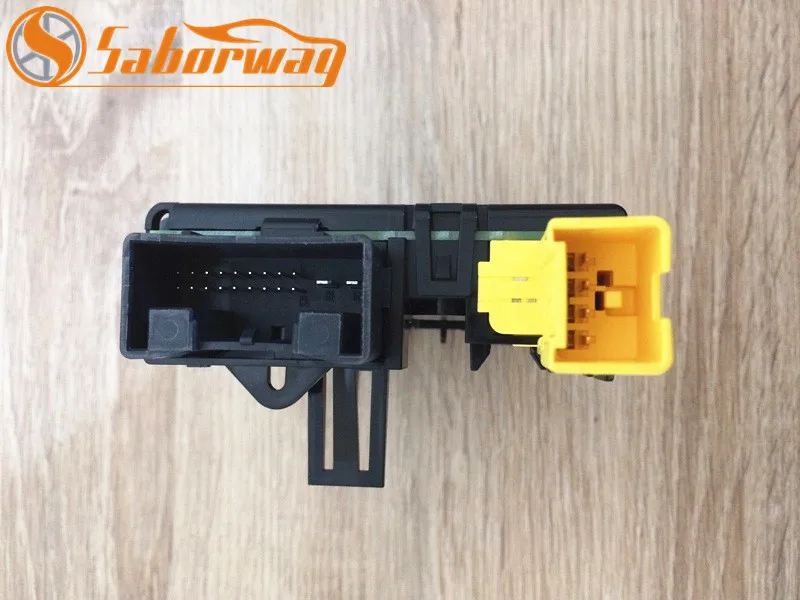 Saborway MTF Многофункциональный модуль рулевого колеса для Golf 6 MK6 Jetta MK5 Tiguan Caddy Octavia 1K0