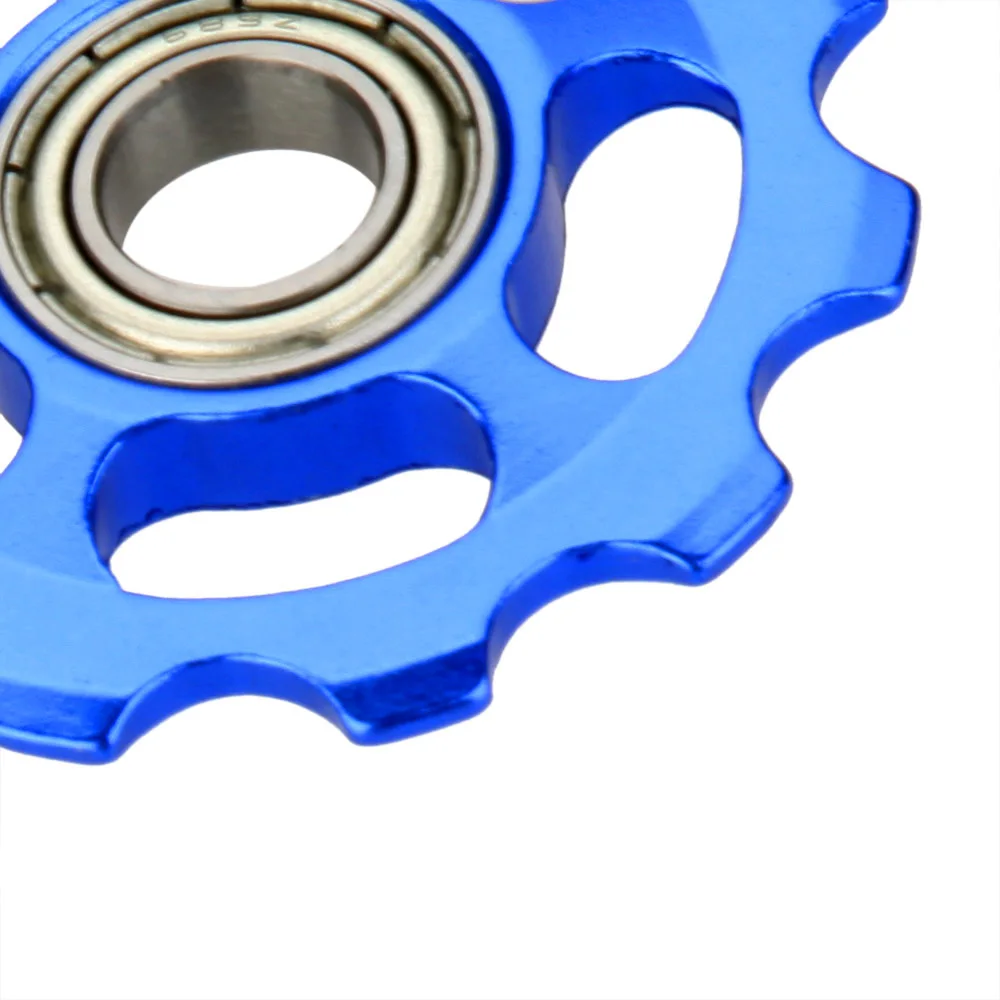 2 шт. велосипедный переключатель MTB Горная дорога велосипед жокейное колесо