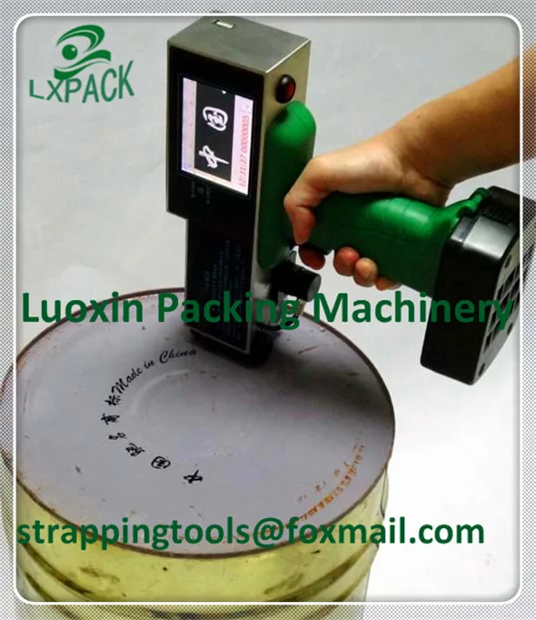 LX-PACK низкая цена по прейскуранту завода большой персонаж струйный принтер DOD