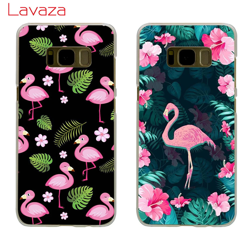 Твердый чехол для телефона Lavaza Flamingos Samsung Galaxy A10 A30 A40 A50 A70 M10 M20 M30 | Мобильные