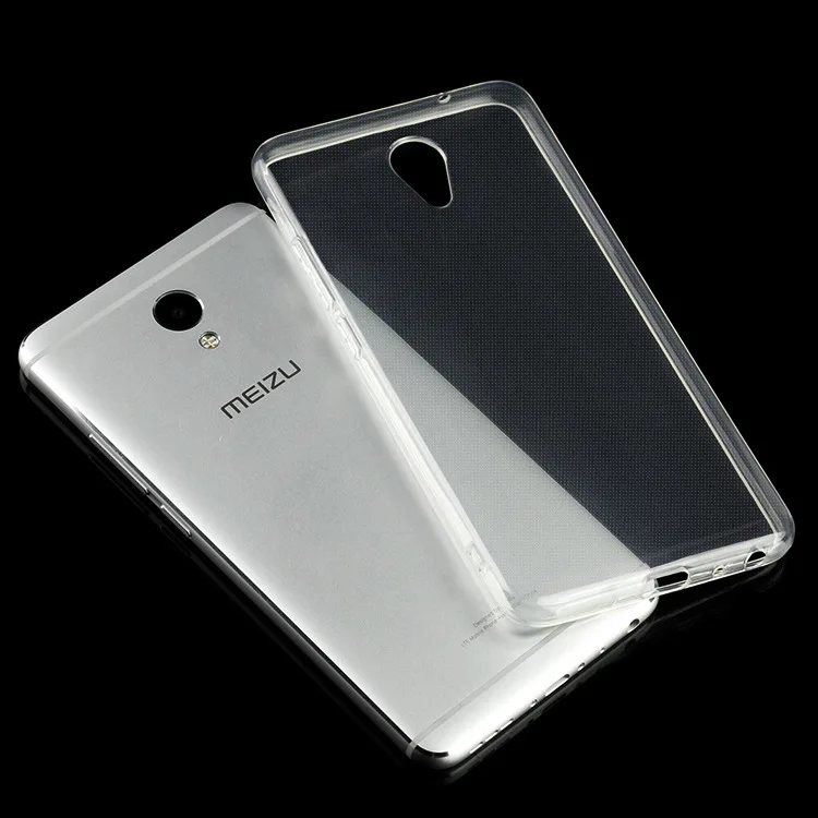 Clear TPU Чехол для телефона Meizu M6 M6S M5C M5 M5S M3S M3 Note, Мягкая силиконовая термополиуретановая классная задняя крышка с рисунком для Meizu Pro 6 U10 U20, 16-й чехол - Цвет: Clear TPU