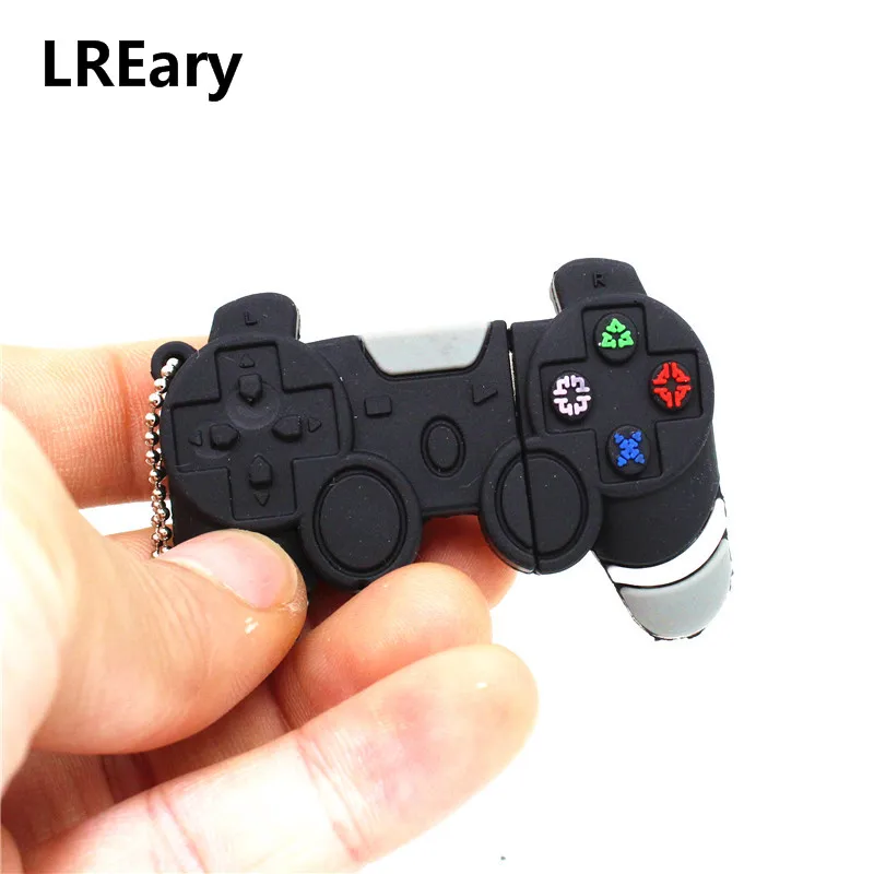 Игровые контроллеры USB флэш накопитель Оборудование для PSP приставки ручка 32 Гб