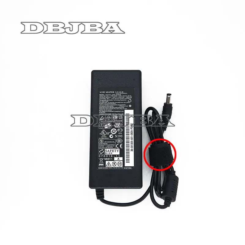 Универсальный адаптер питания переменного тока для зарядного устройства Lenovo