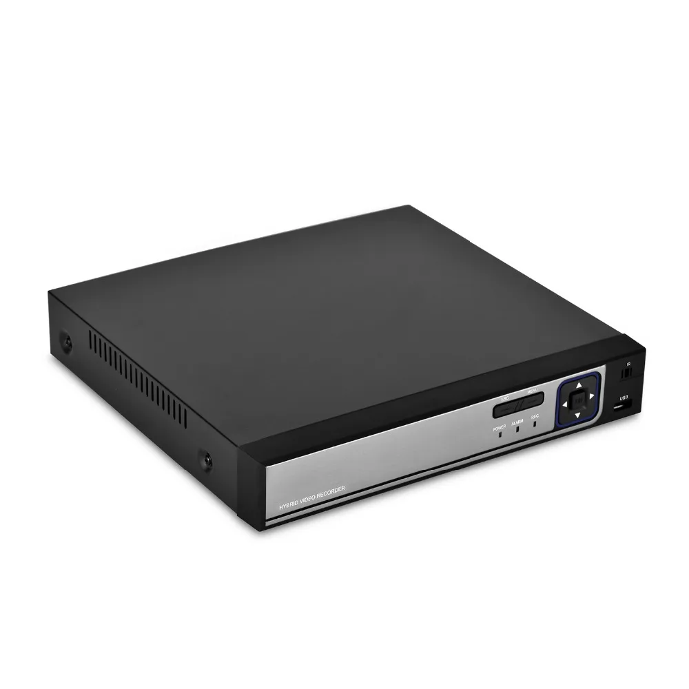 AZISHN H.265 48 В POE NVR 4CH 5MP/8CH 4MP аудио наблюдения безопасности IP камера CCTV системы ONVIF P2P сетевой видеорегистратор