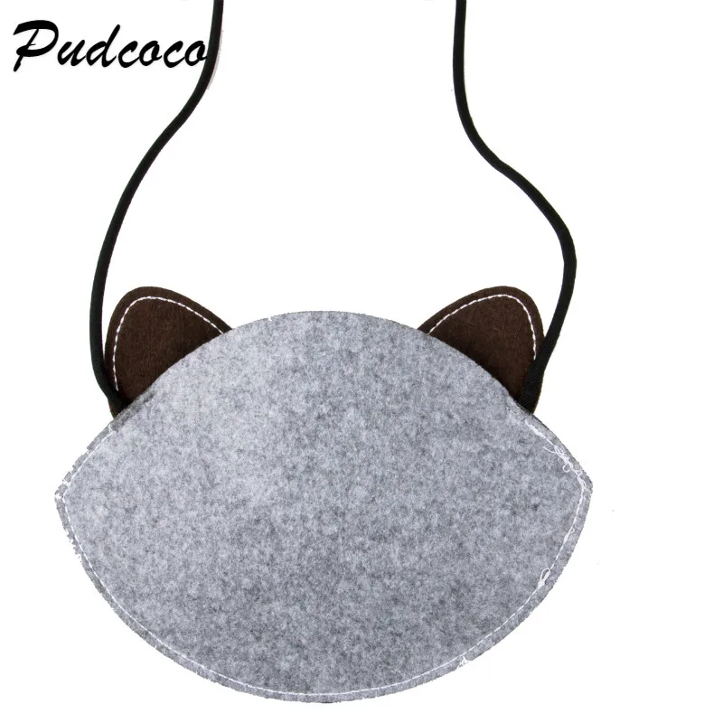 Сумка мессенджер Pudcoco серая/оранжевая для детей и мальчиков|baby food storage|baby foodorange