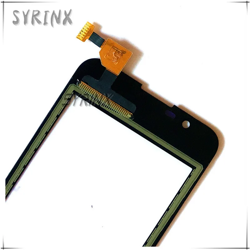 Syrinx+ лента сенсорный экран сенсор дигитайзер для BQ BQ-4072 BQ 4072 Strike mini BQS 4072 Переднее стекло сенсор Внешний сенсорный экран
