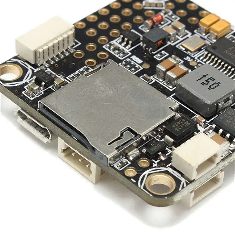 F4 Flight Control Integrated Pdb Support Betaflight 3.1 Dshot Racing Drone | Электроника