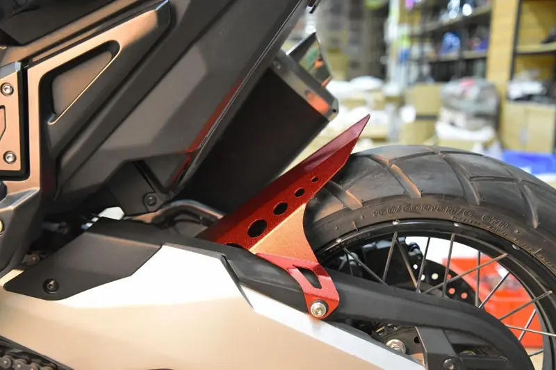 Мотоциклетный задний брызговик модифицированные аксессуары обтекатель для