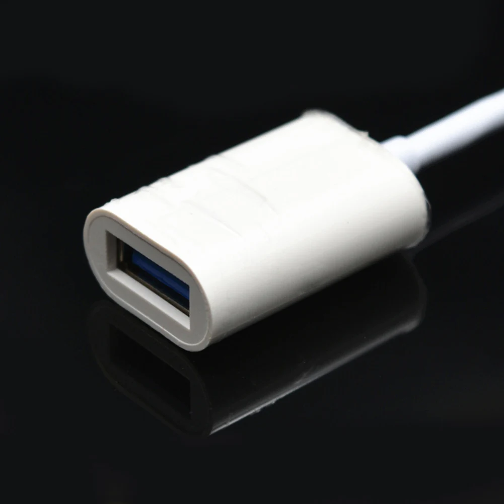 Кабель-адаптер Type-C OTG USB 3 1 штекер 0 Женский кабель для передачи данных Шнур