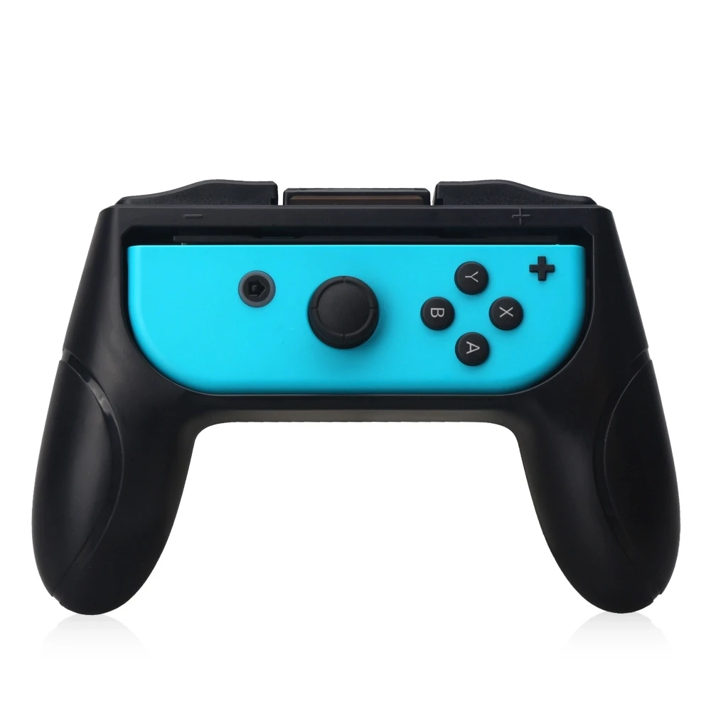 Для джойстика Nintendo Switch NS контроллер геймпада ручной захват подставка держатель