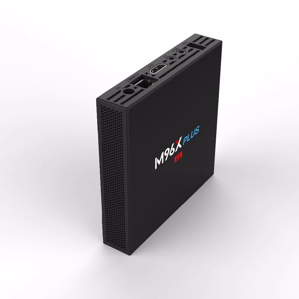 VHXSIN 5 шт. M96X Plus 2g/16g S912 4K android 7 1 2 4G 5G dual wifi bT tv box | Электроника