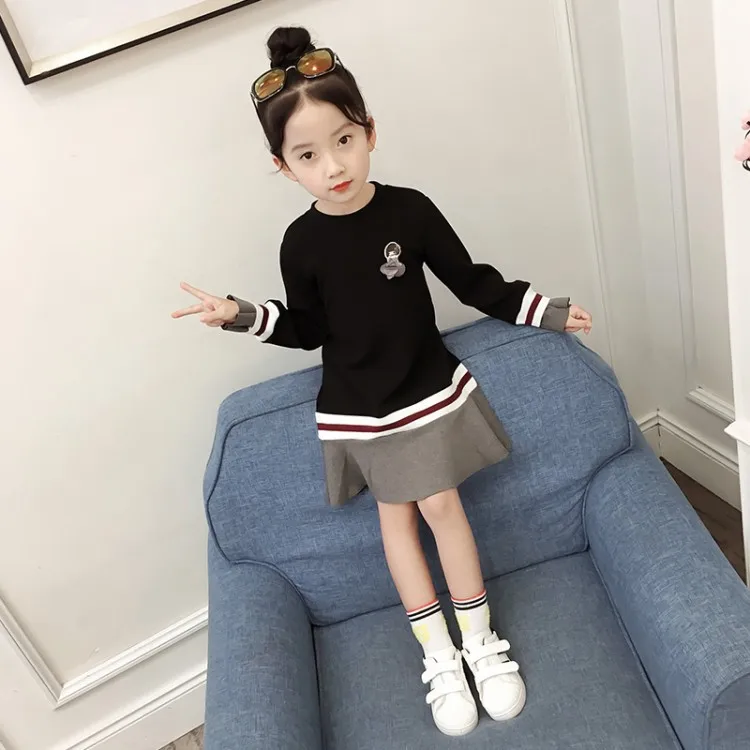 

2018 весеннее платье принцессы, весеннее платье для маленьких девочек, детская одежда, весенние платья для девочек