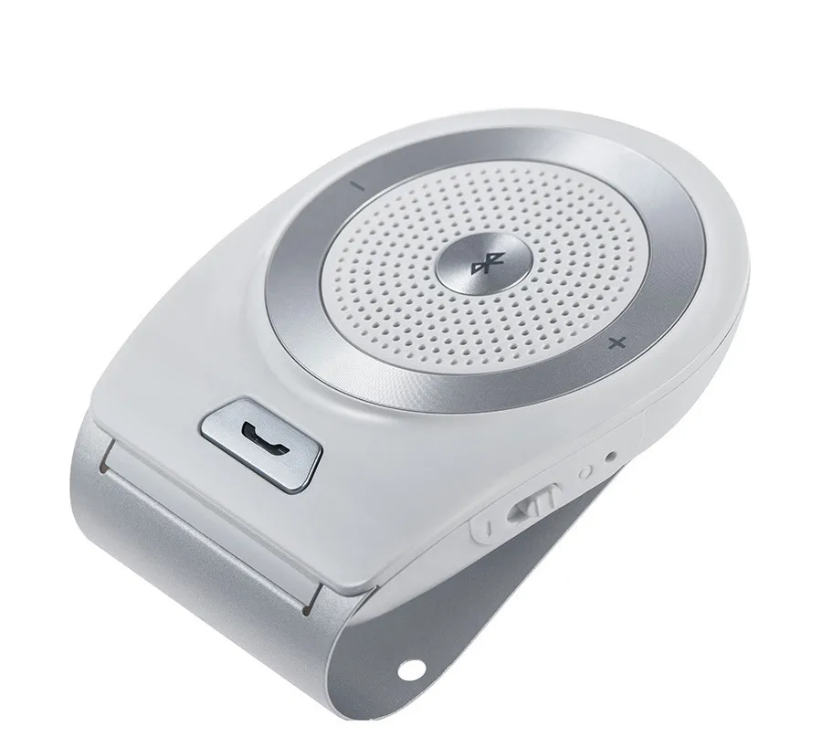 Новый T821 стерео Бас комплект беспроводной связи bluetooth для автомобиля динамик