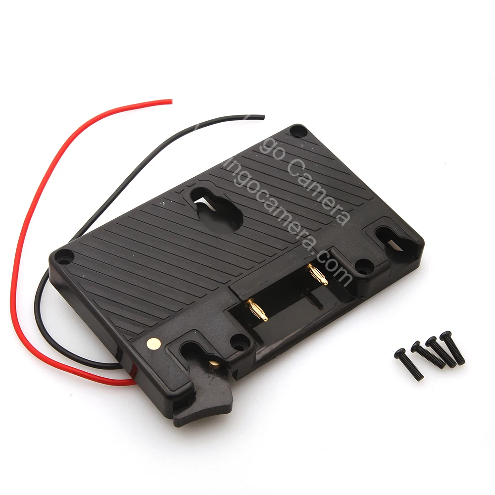 Anton Bauer Gold Mount Battery Camera Adapter Plate for Panasonic Power D-Tap Rig UC9554b | Электроника