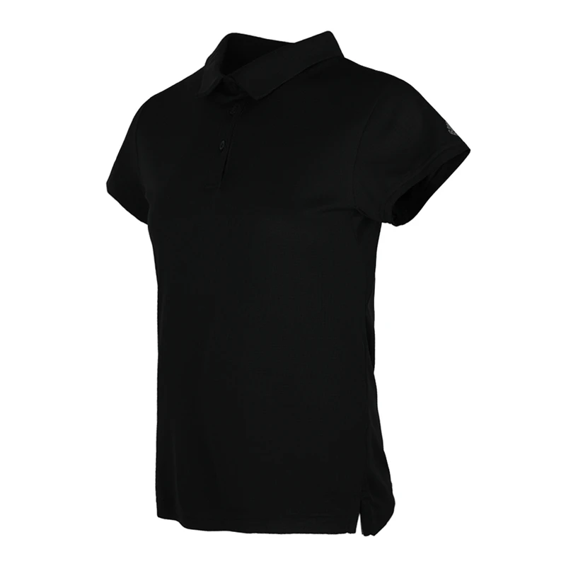 Оригинальное новое поступление Adidas CLMCH W POLO SL Женское поло с коротким рукавом