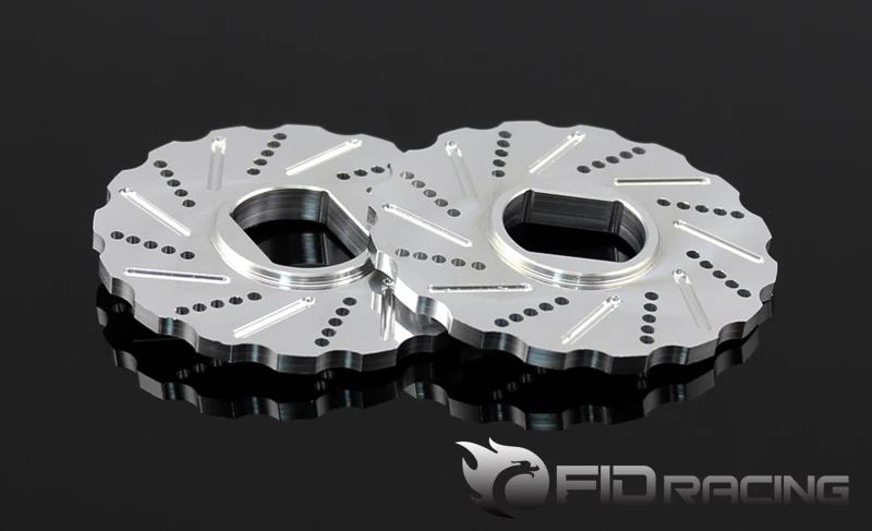 FID RACING 3 мм тормозные диски из сплава для losi 5ive t KM X2 & Losi T|fid racing|losi 5ive-tracing brake disc |