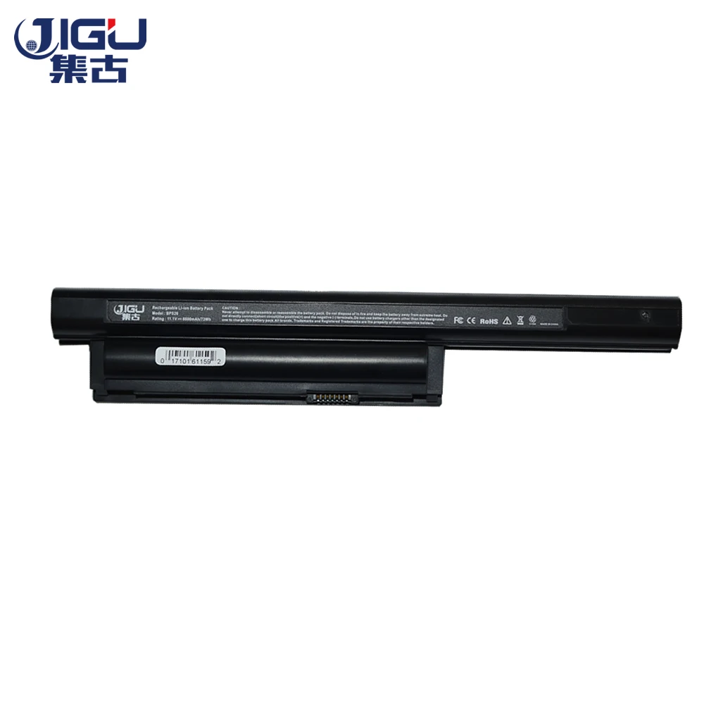 Аккумулятор для ноутбука JUGU SONY VAIO BPL26 BPS26 VPCEH16EC VPCEL15EC SVE141 SVE14A SVE15 SVE17 1 2 5 8 8|laptop battery for