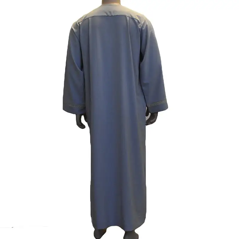 Арабское Saudi мусульманское мужское длинное платье abaya, длинное платье, Дубай, Джаба, мусульманская одежда jubba, Рамадан, Тауб, Ближний Восток, мода