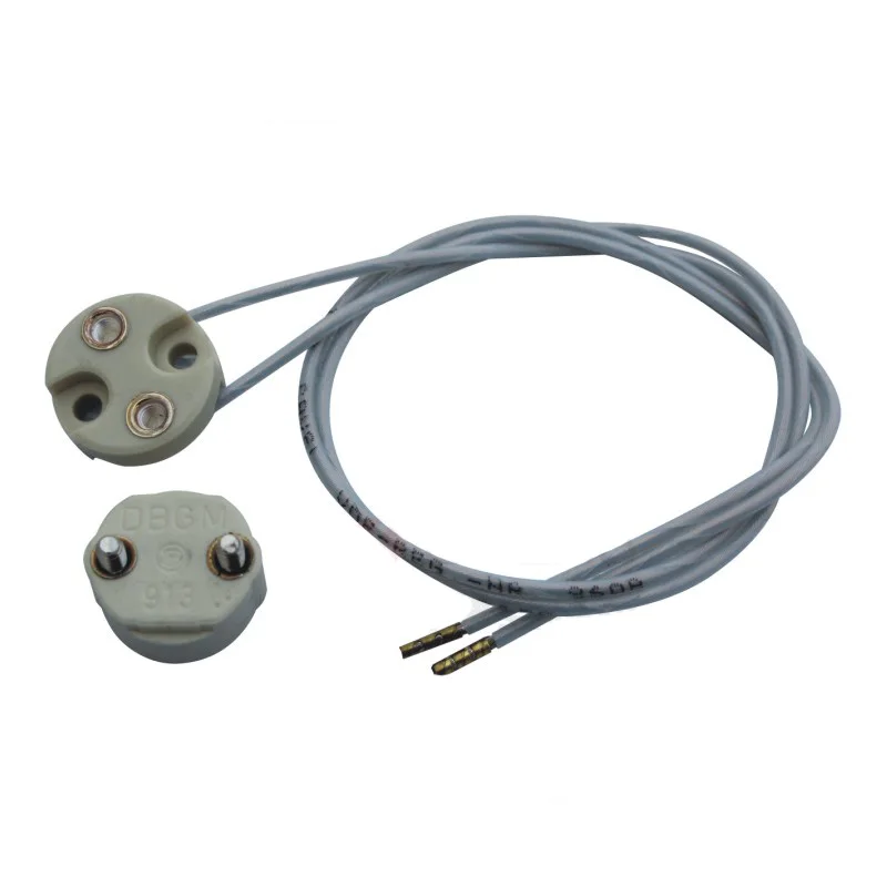 5 шт./лот DBGM 913 и 830 Lampbase Мартин Draeger 24 В 120 Вт 150 хирургический светильник галогенная