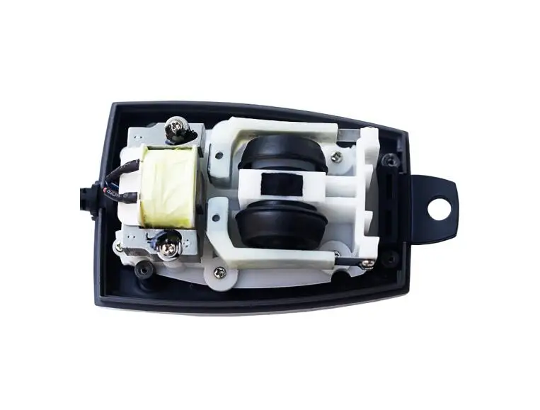 Немецкий oase OxyMax 100/200/400 оригинальный аквариумный кислородный насос с одним