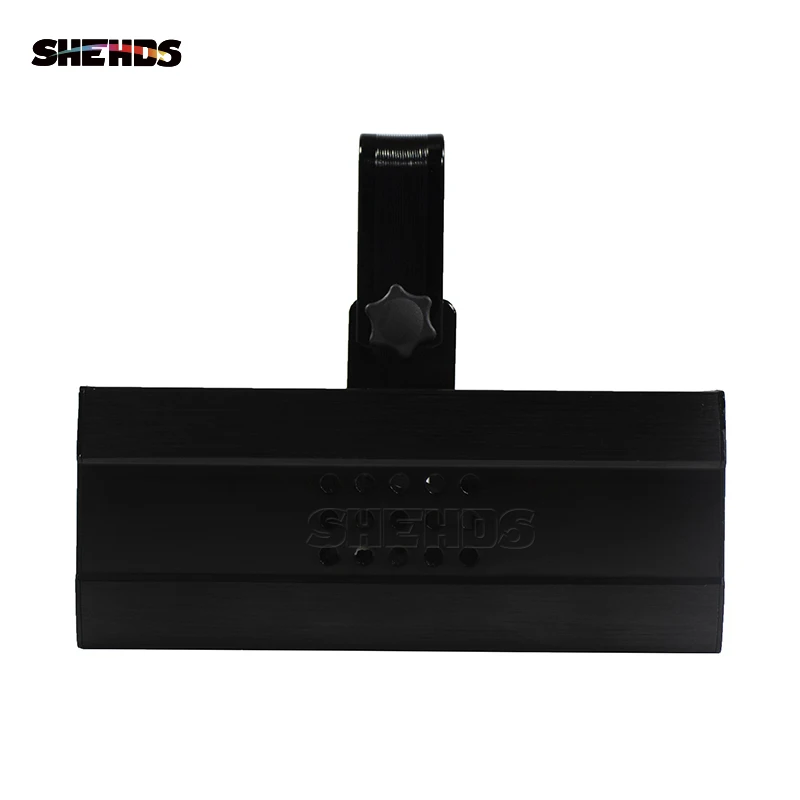 Лазерная лампа с двумя головками сценический эффект двойным отверстием DMX512