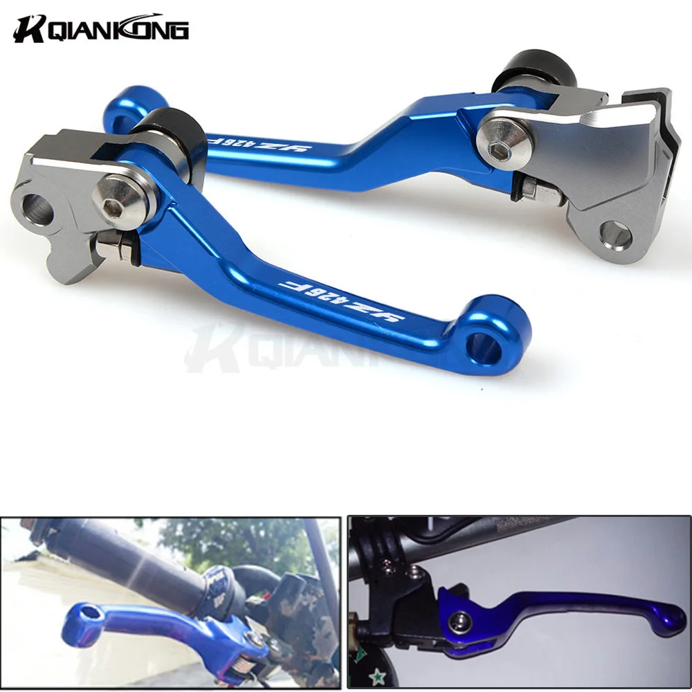Рычаг Сцепления Pivot для мотоцикла YAMAHA YZ426F YZ450F YZ250F YZ125 YZ250 2001 2019 YZ 426/450/250 F 125 250|brake clutch