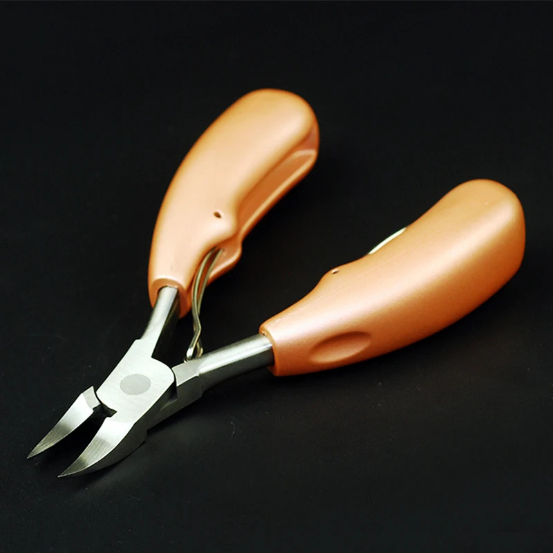 Диагональные кусачки электронная плата PCB защитный чехол медный провод резак