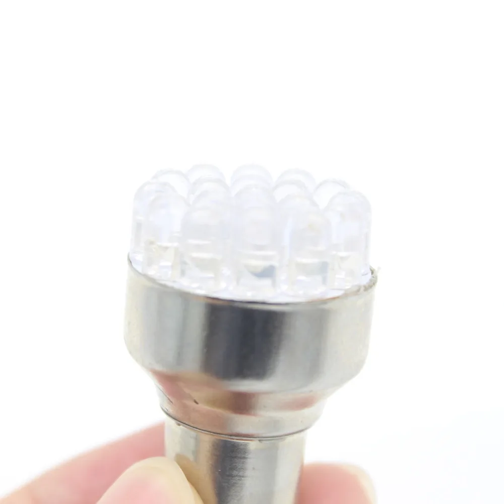 Donzgen 2X 1157 S25 19 светодиодный автомобильный внешний светильник поворотный
