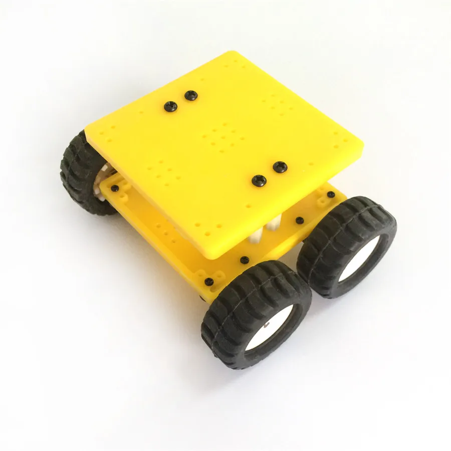 DIY игрушечный автомобиль J473b модель 7575 N20 мотор редуктор интеллектуальная