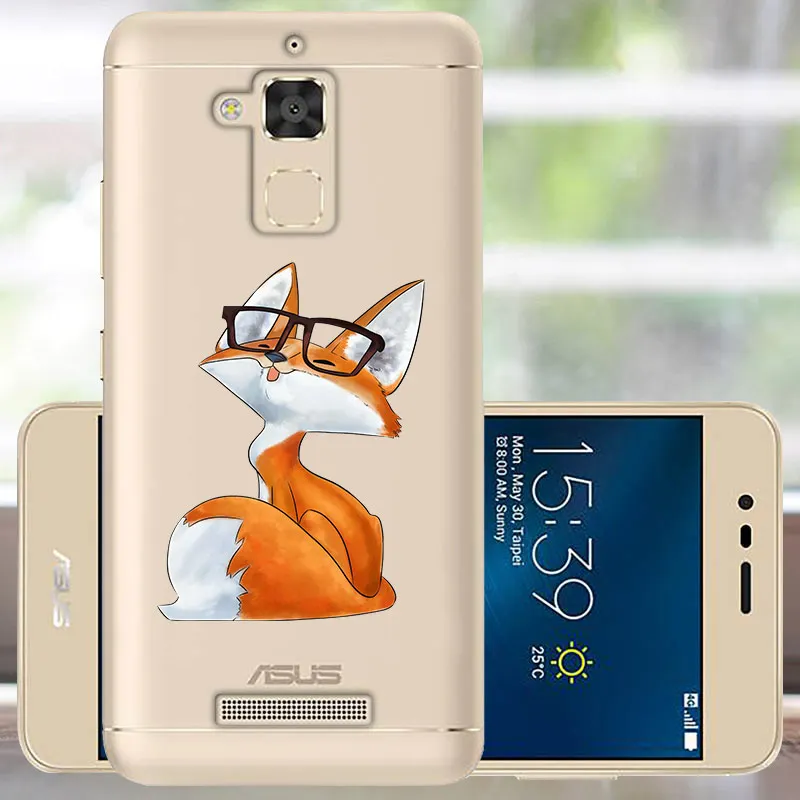 Мягкий ТПУ чехол MONAEVA ASUS Zenfone 3 Max ZC520TL силиконовый Fundas 5 2&quot | Мобильные телефоны и