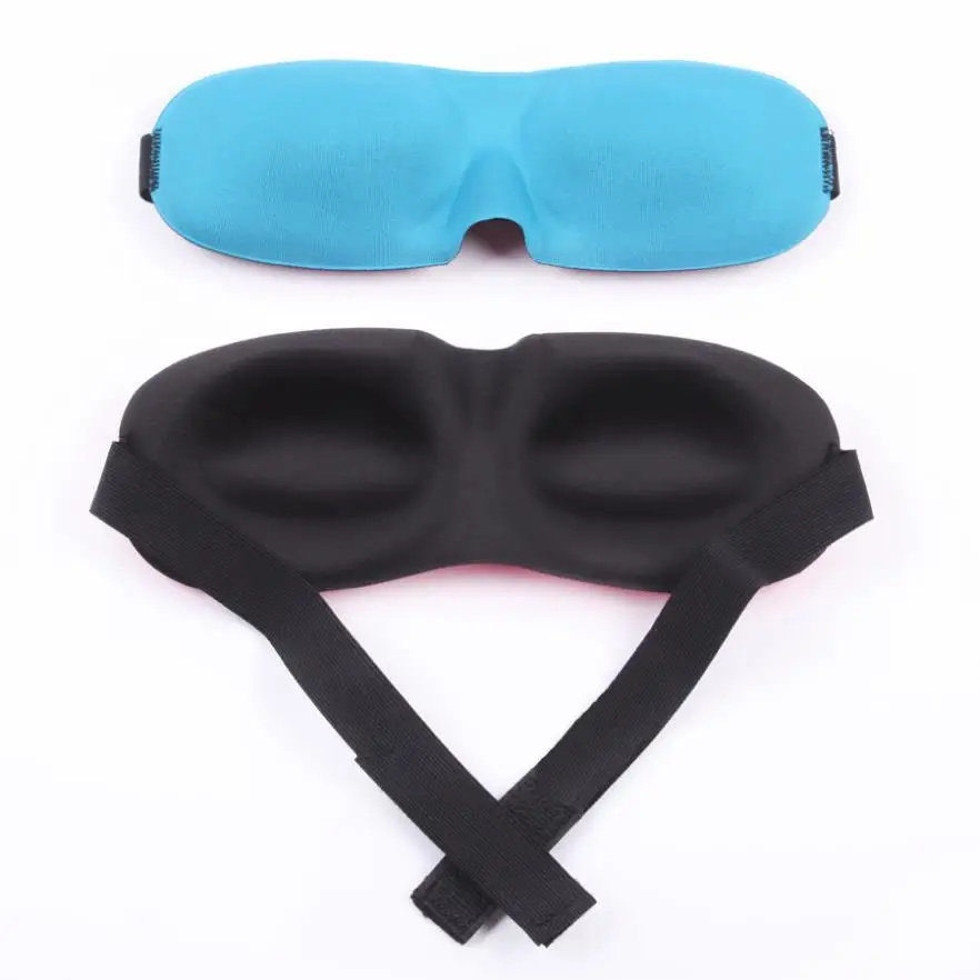1 шт. унисекс для женщин и мужчин маски сна с завязанными глазами тени путешествий