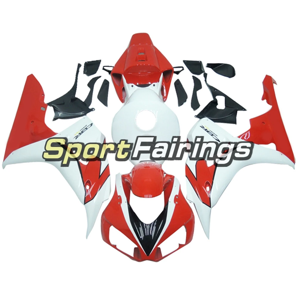 Полные ковбои для Honda CBR1000RR 06 07 1000RR 2006 2007 ABS Пластиковые обтекатели мотоцикла обтекатель комплект боди Чехлы