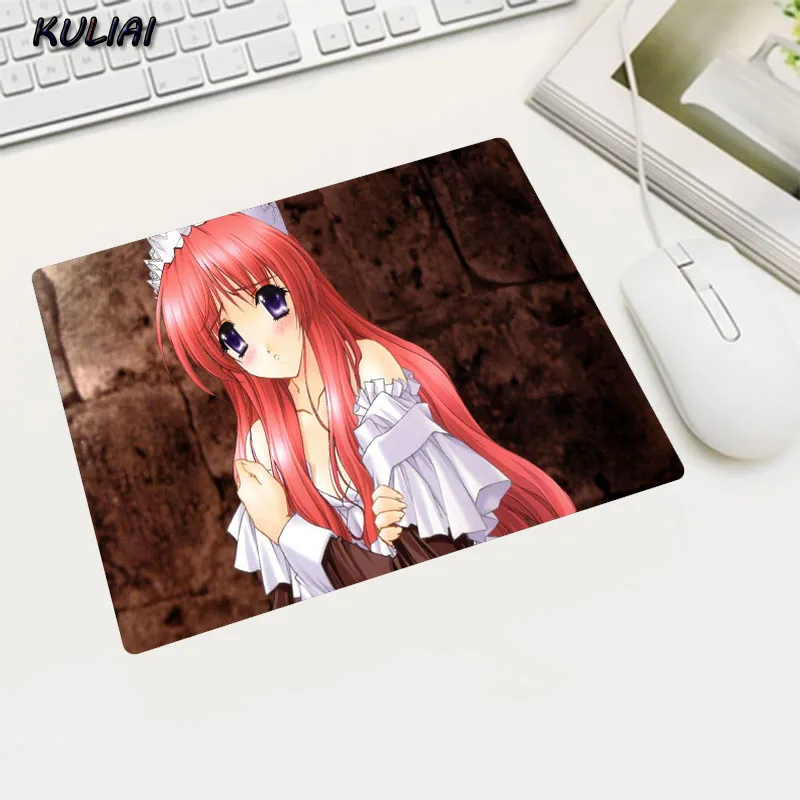 Высококачественный резиновый коврик для мыши XGZ Anime Kimizuka бесплатная доставка в