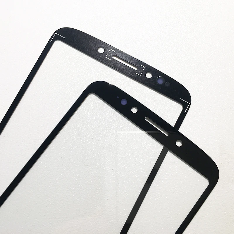 Высокое качество 5 7 &quotдля Motorola Moto E5 XT1922 4 переднее внешнее стекло Len сенсорная