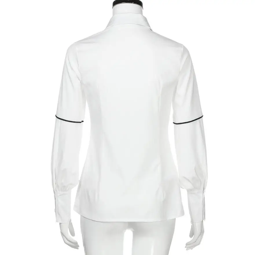 2019 модная одежда в Корейском стиле для офиса и работы Модная элегантная женская