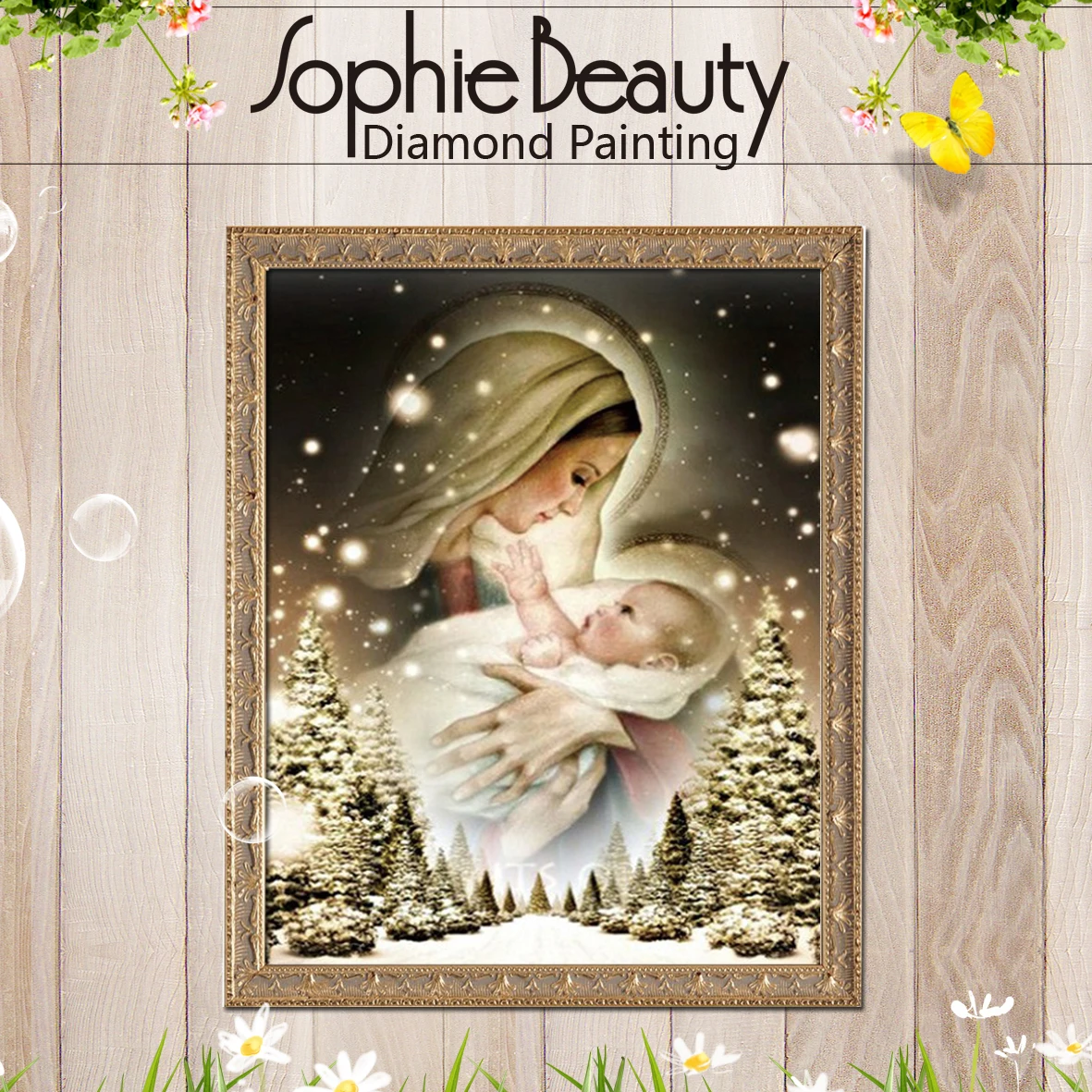 Картина для алмазной вышивки сделай сам|painting cross stitch|diamond painting stitchdiamond |