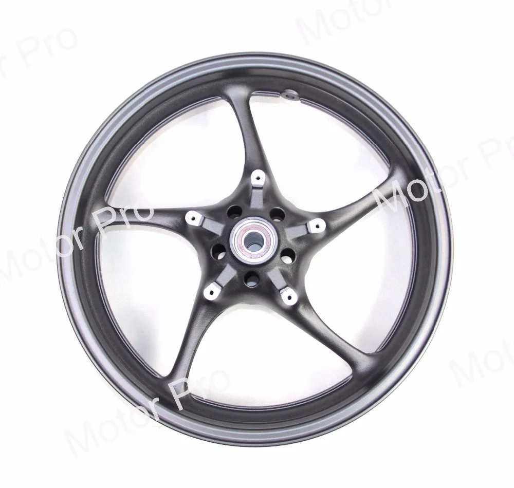Для Yamaha YZF R1 2006-2012 переднего колеса обода Аксессуары для мотоциклов YZF-R1 YZF-R6 YZF-R6S FZ1 2007 2008 2009 2010 2011