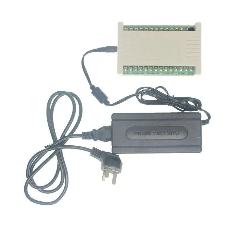 Беспроводной светодиодный светильник с дистанционным управлением 500 м 8 каналов