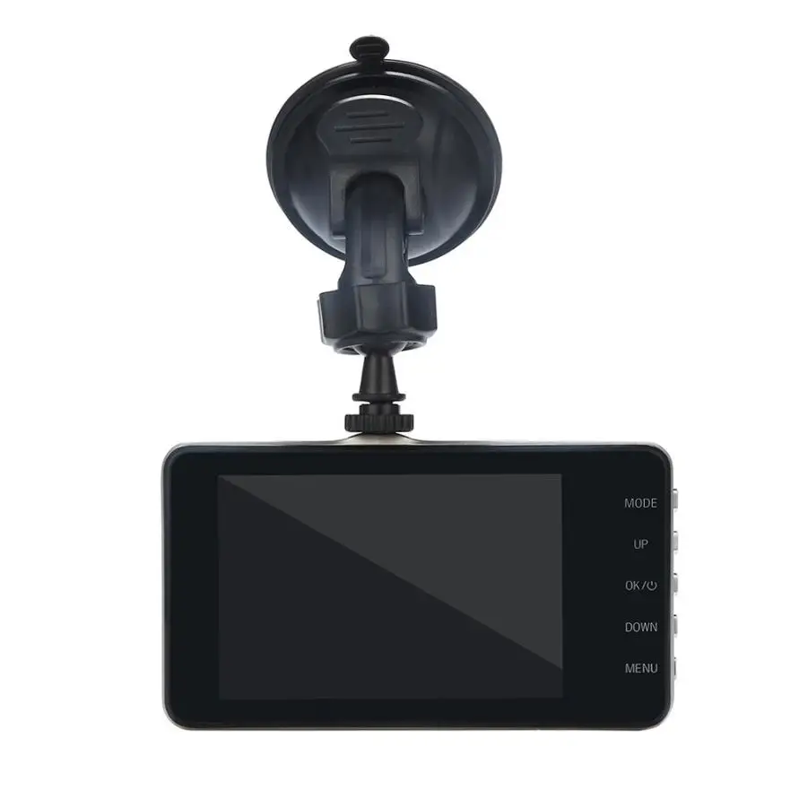 Франшиза Автомобильный видеорегистратор 4 &quotLCD IPS Двойной объектив FHD 1080P