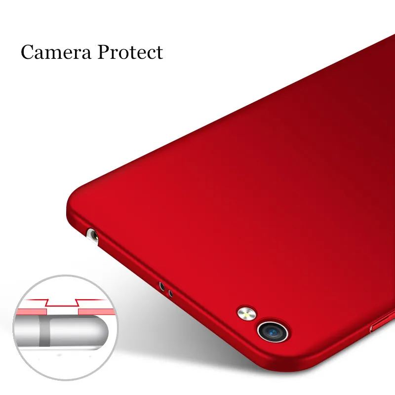 Teoyall xiaomi redmi 5a чехол 4a Твердый переплет для Xiaomi Redmi 4x случае глобальная версия 5A